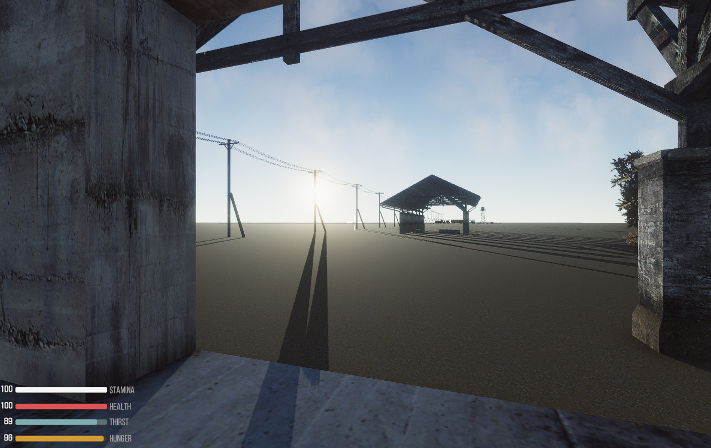 DEAD TRAIN screenshot
