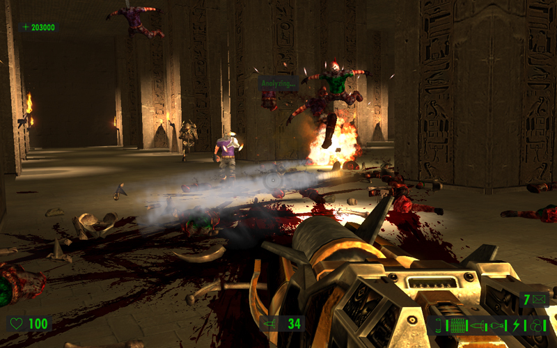 Serious Sam HD: The First Encounter screenshot