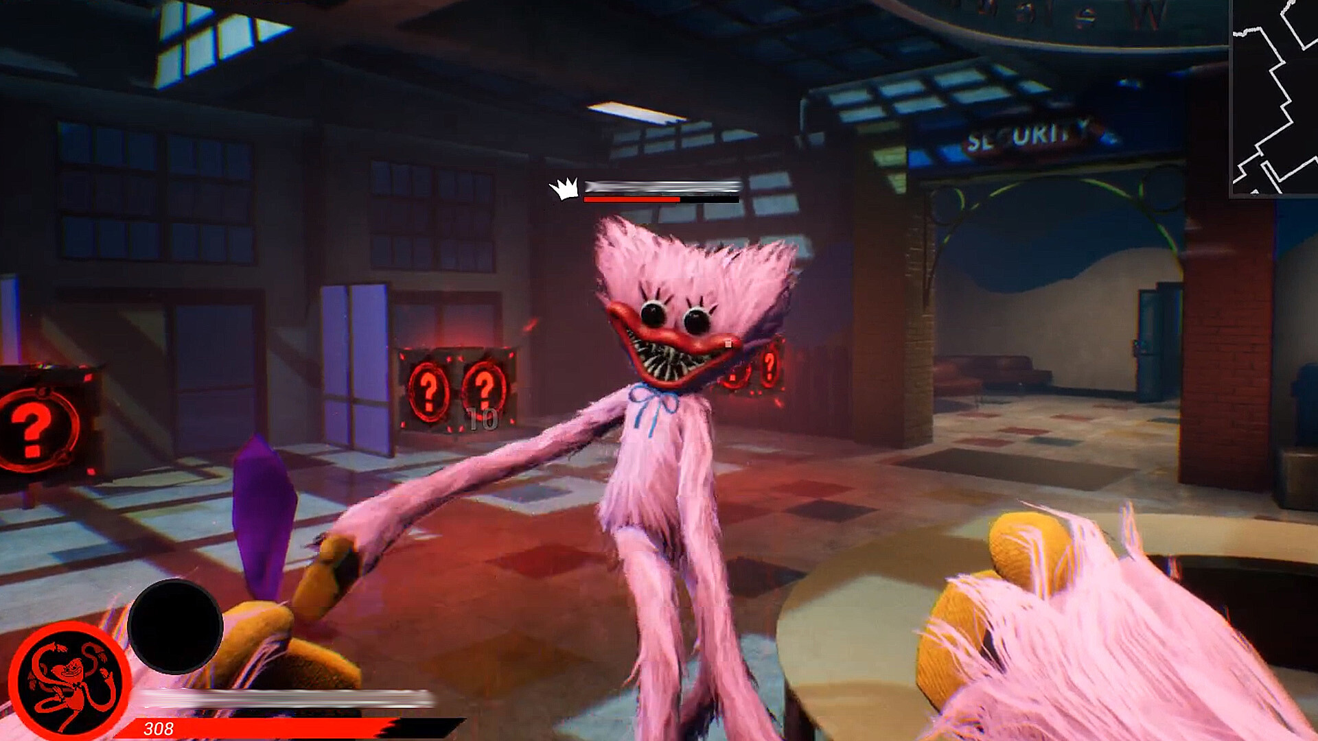 Dark Deception: Monsters & Mortals screenshot