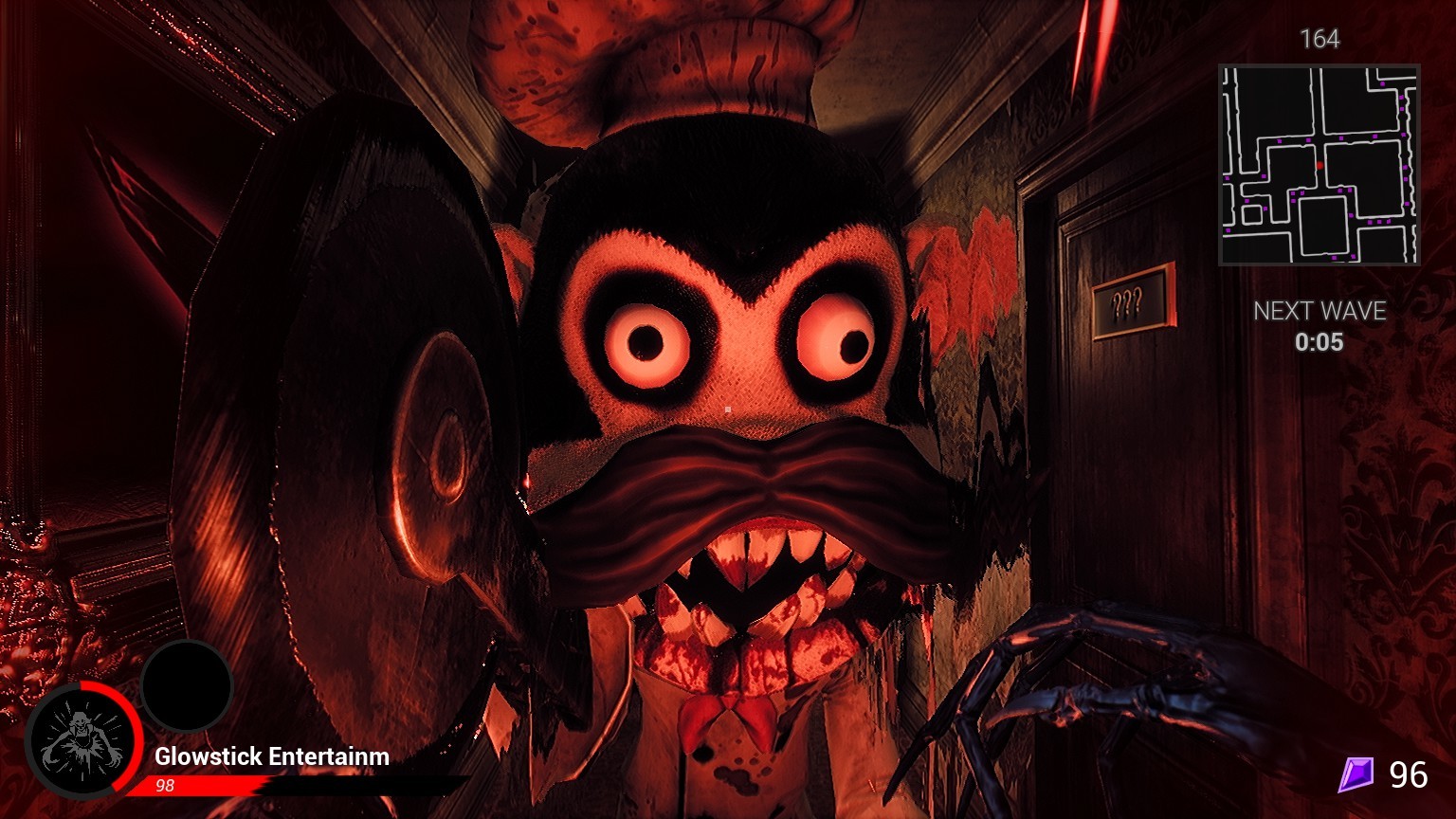 Dark Deception: Monsters & Mortals screenshot