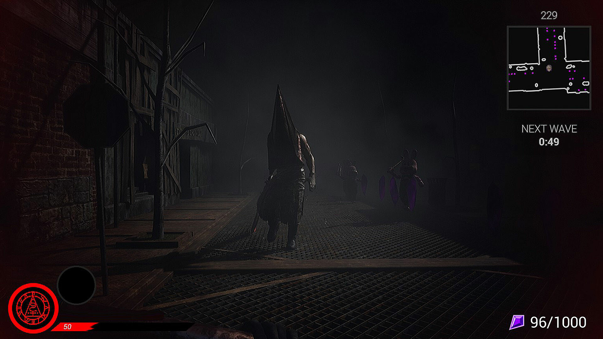 Dark Deception: Monsters & Mortals screenshot