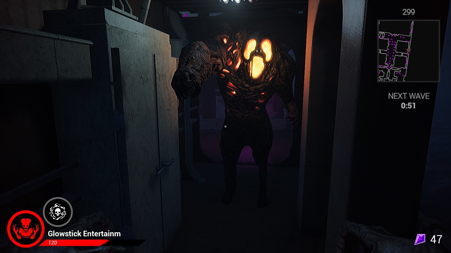 Dark Deception: Monsters & Mortals screenshot