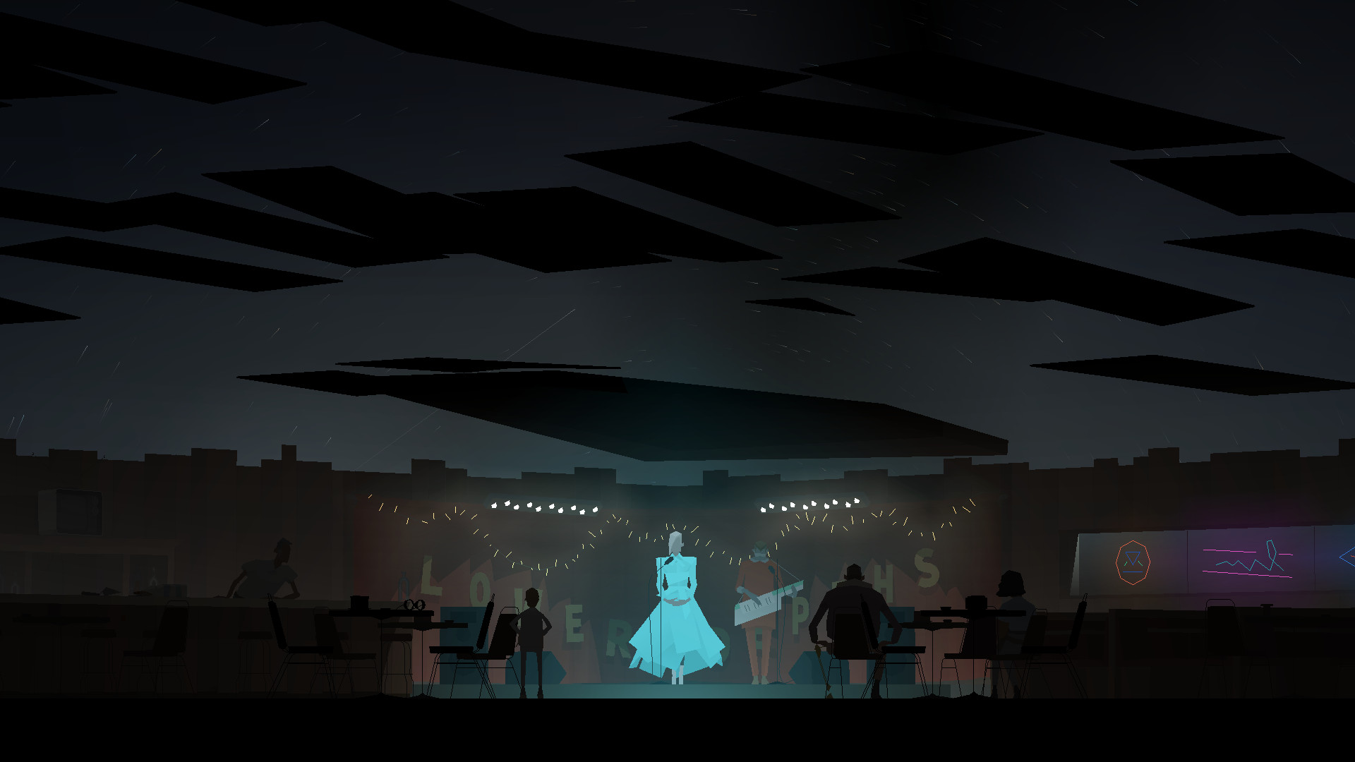 Kentucky Route Zero: PC Edition screenshot