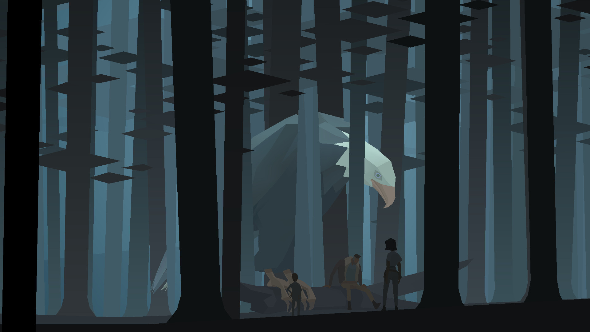 Kentucky Route Zero: PC Edition screenshot