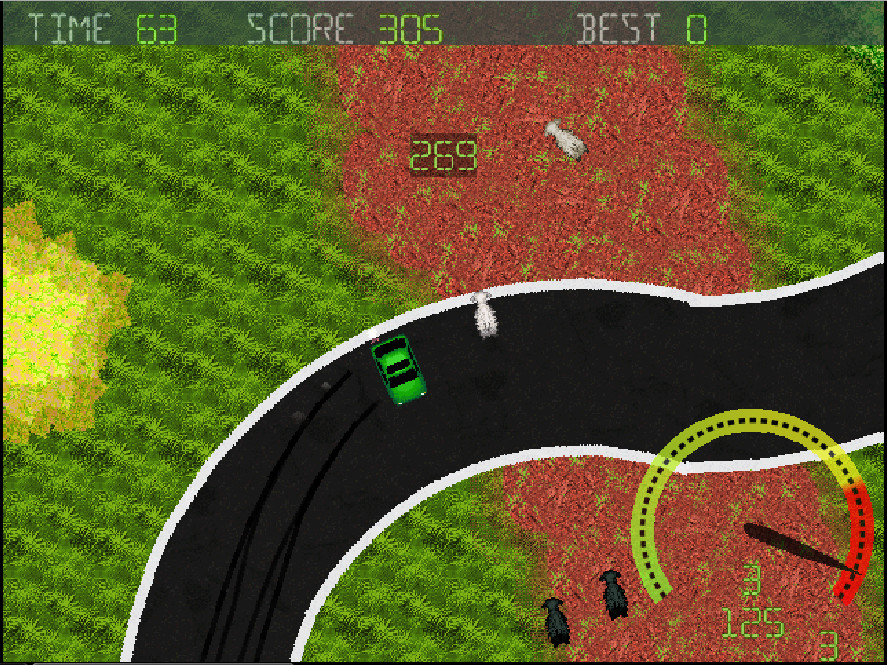 Drift (Over) Drive screenshot