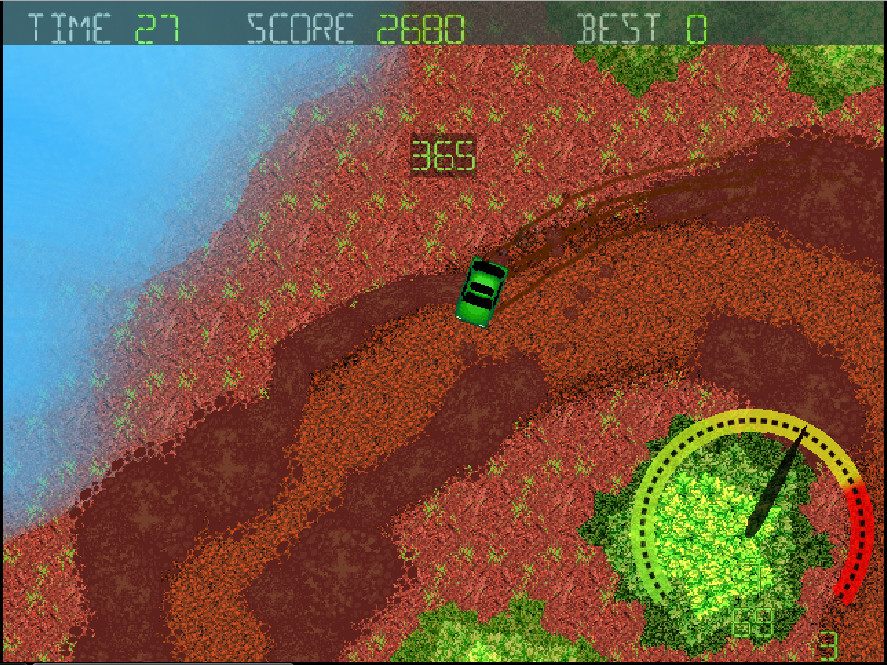 Drift (Over) Drive screenshot