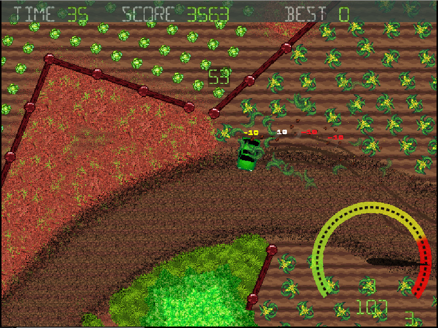 Drift (Over) Drive screenshot