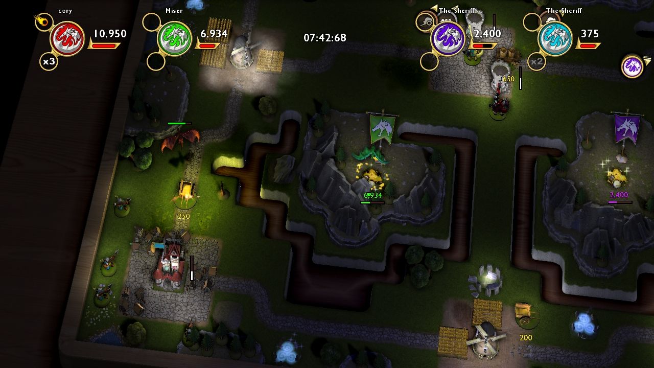 HOARD screenshot