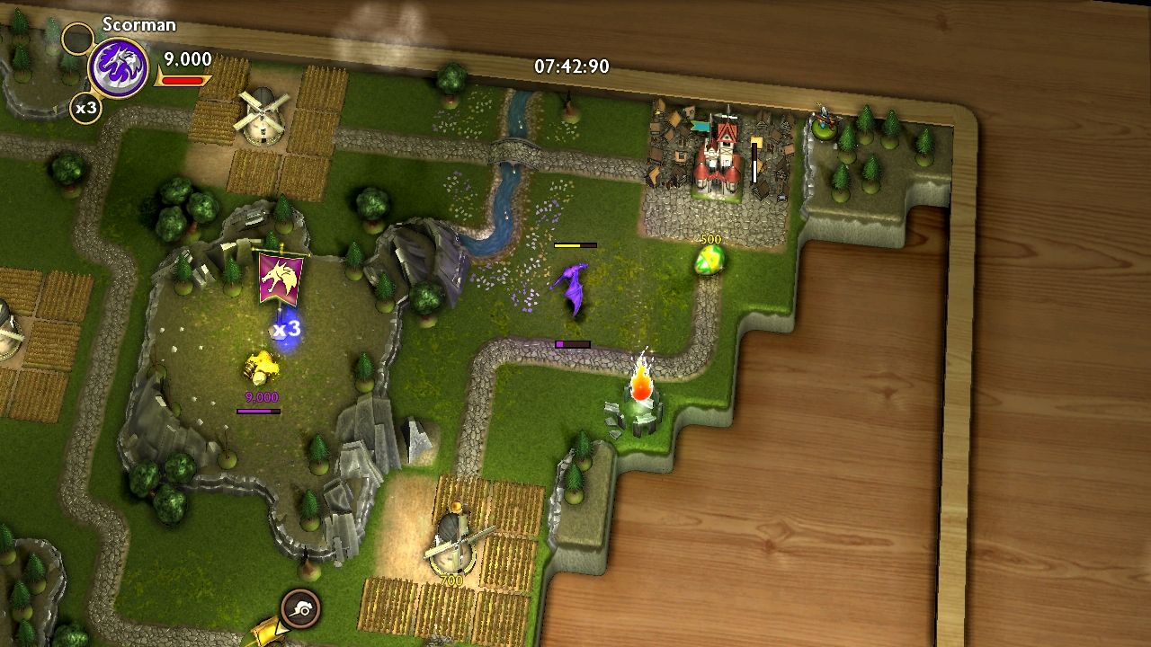 HOARD screenshot