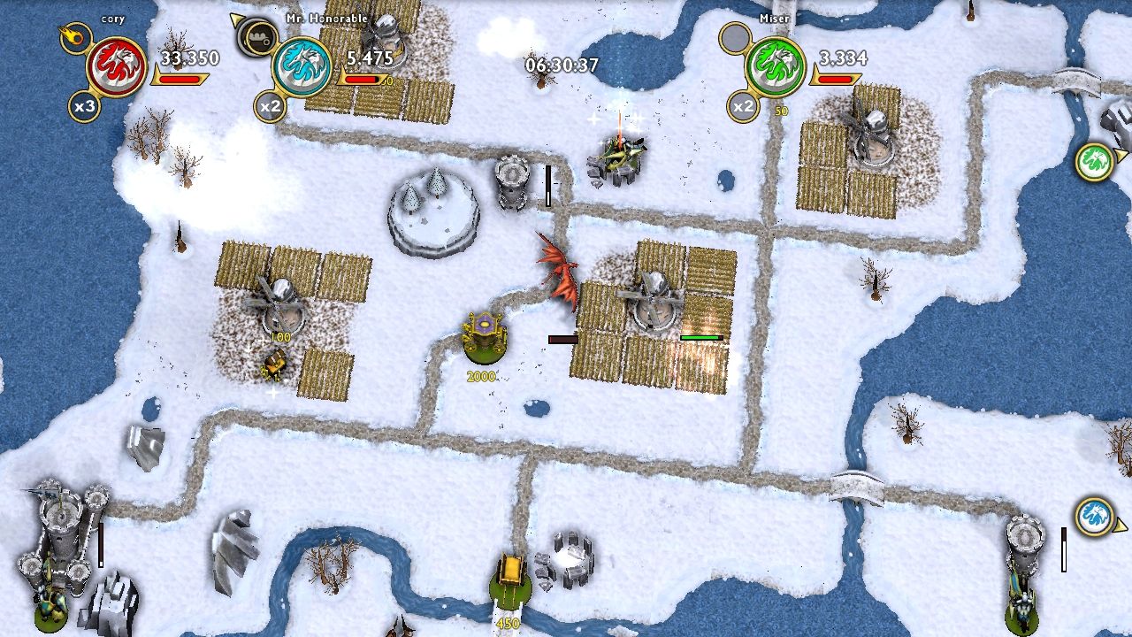 HOARD screenshot