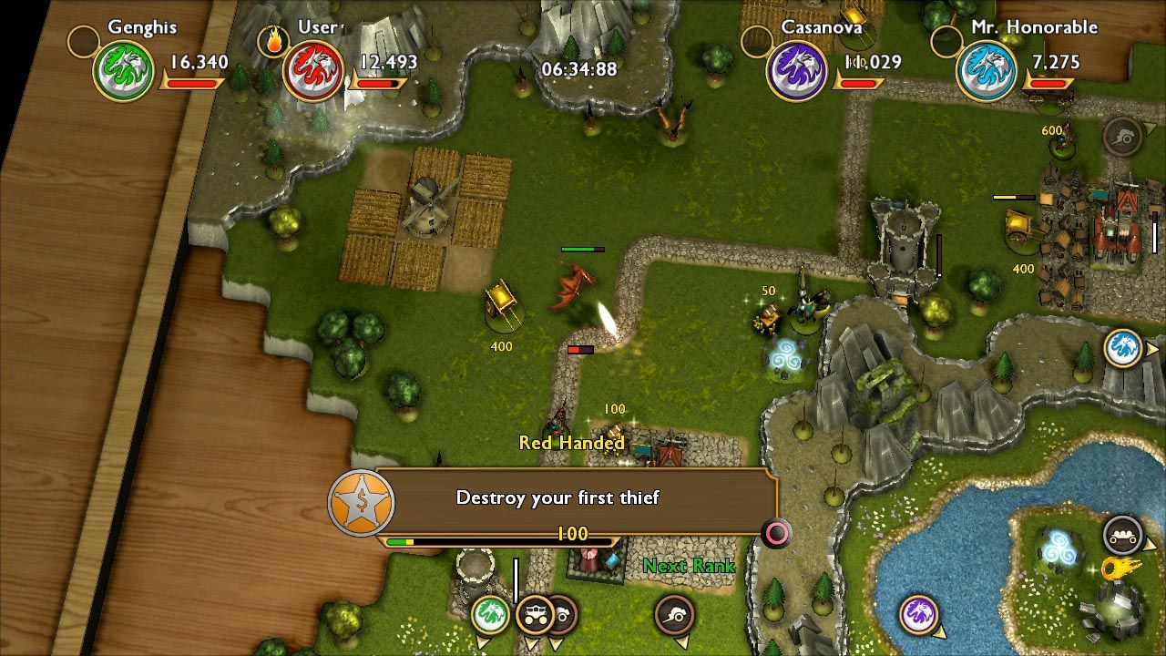 HOARD screenshot