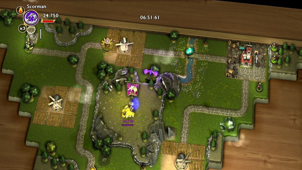 HOARD screenshot