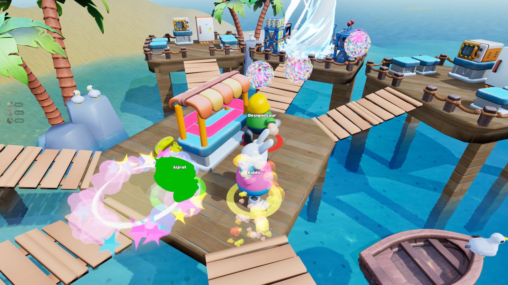 Chop Chop Together screenshot
