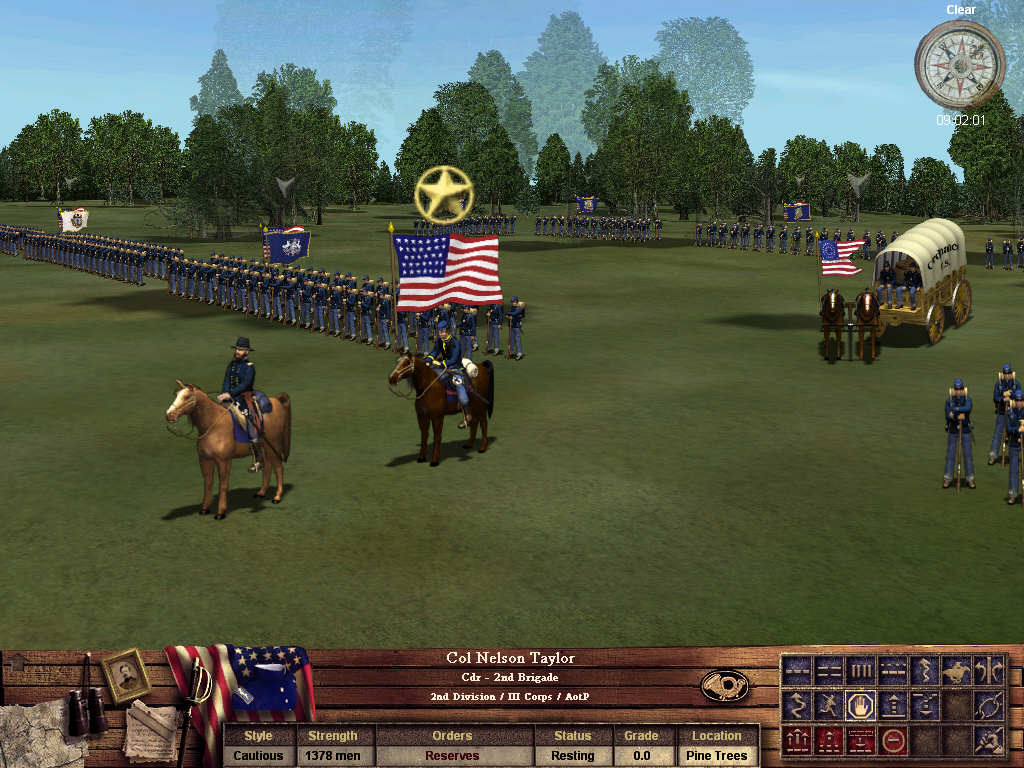 Take Command - 2nd Manassas screenshot