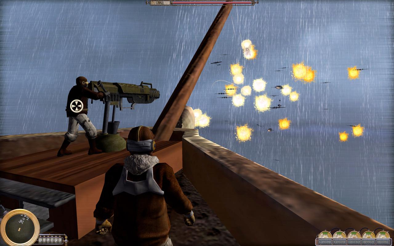 Flight of the Icarus screenshot