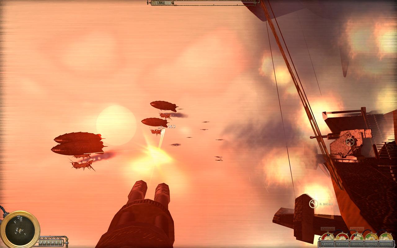Flight of the Icarus screenshot