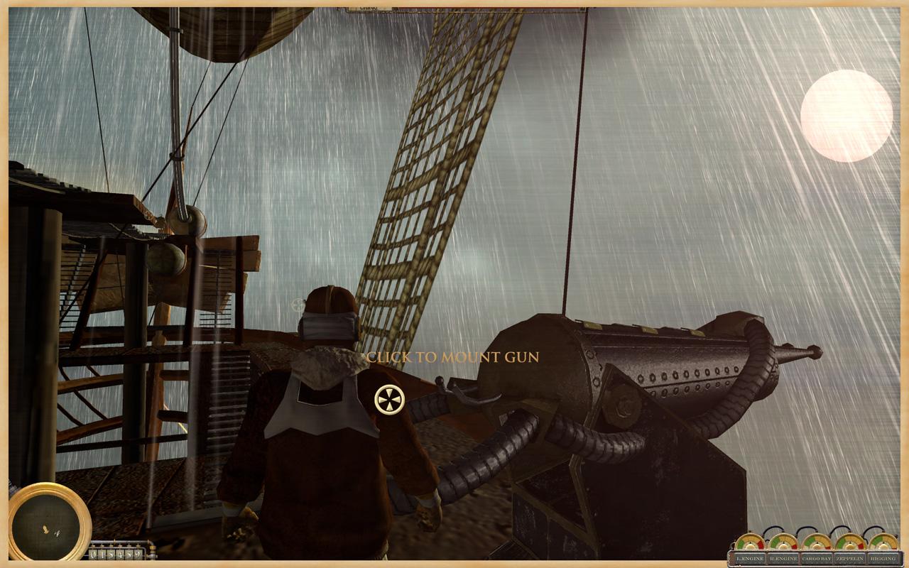 Flight of the Icarus screenshot