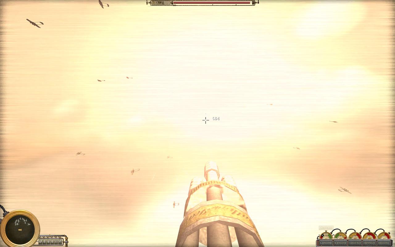 Flight of the Icarus screenshot
