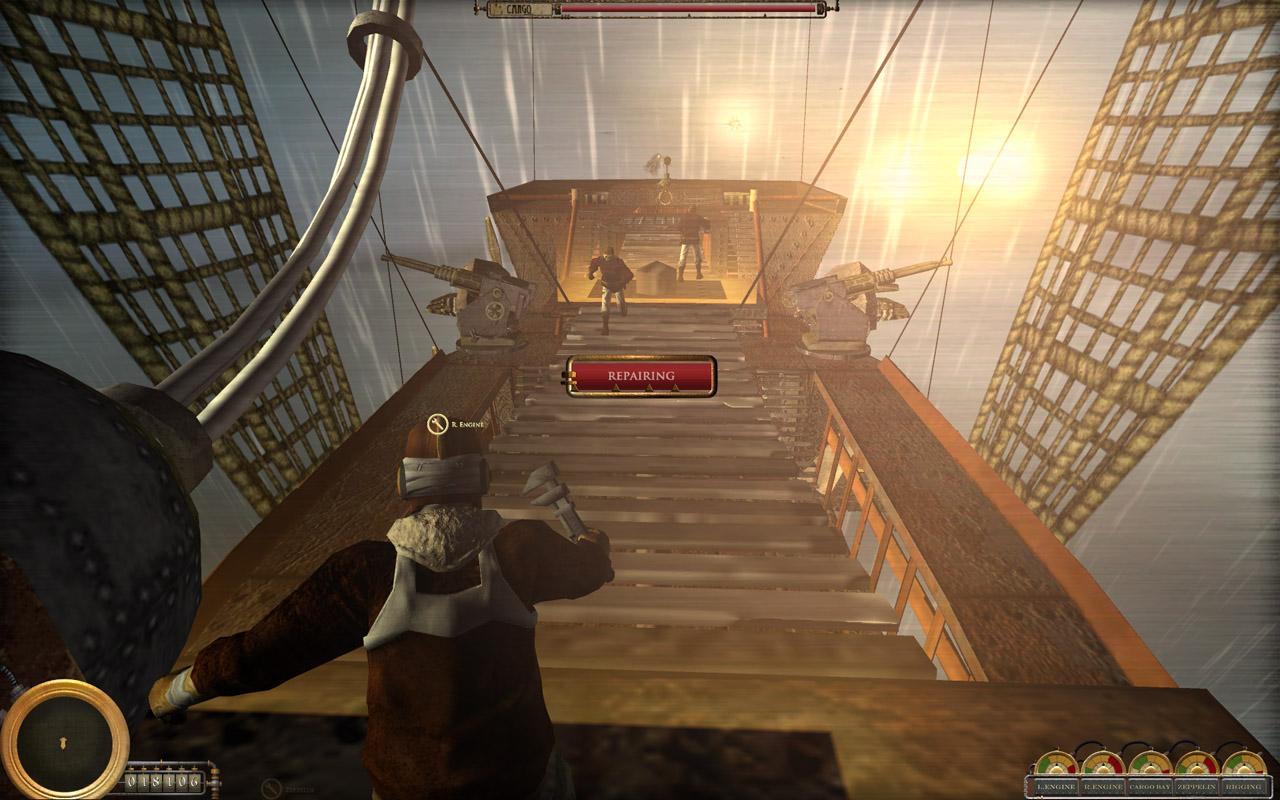 Flight of the Icarus screenshot