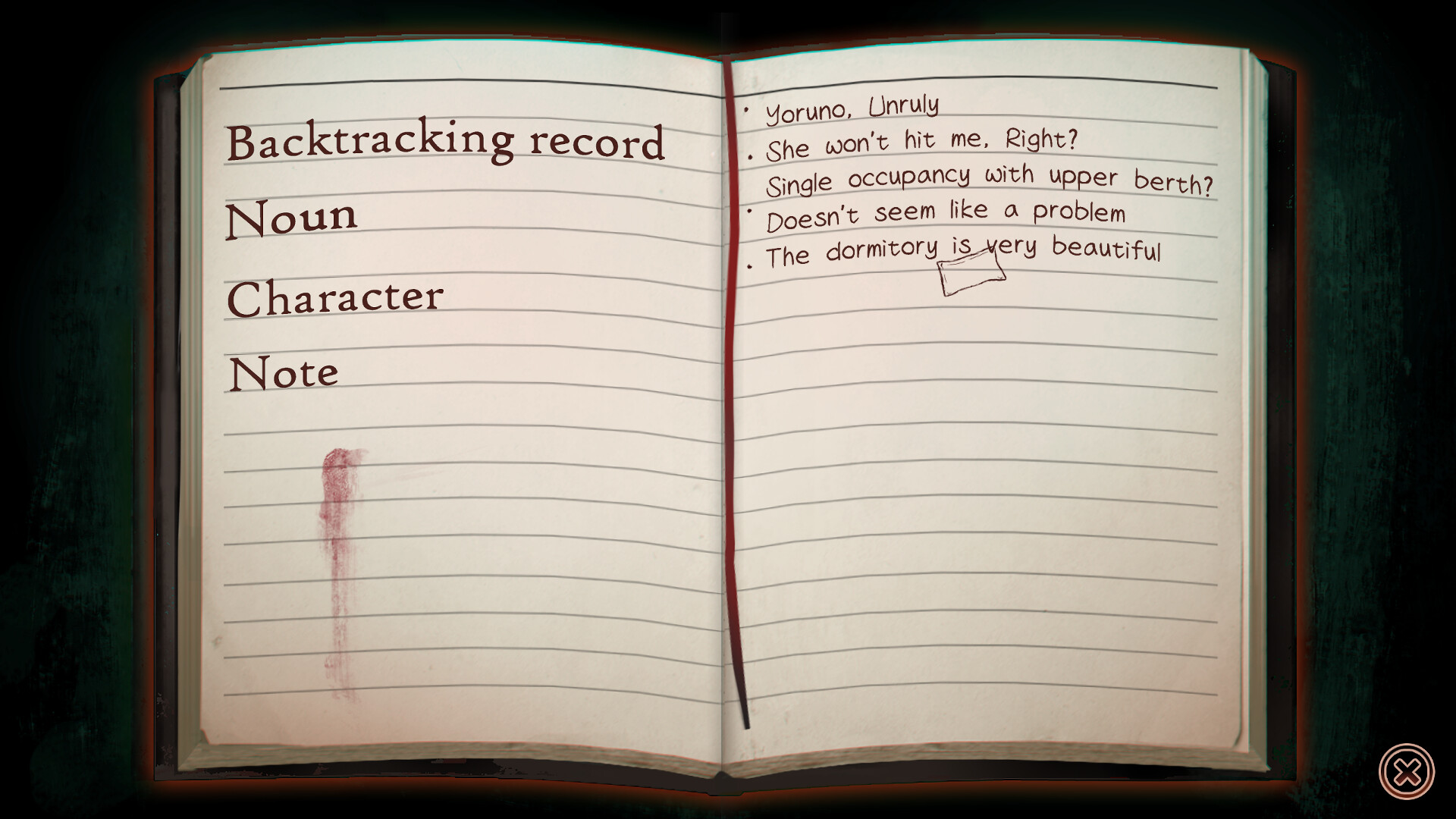 The Chrono Jotter screenshot