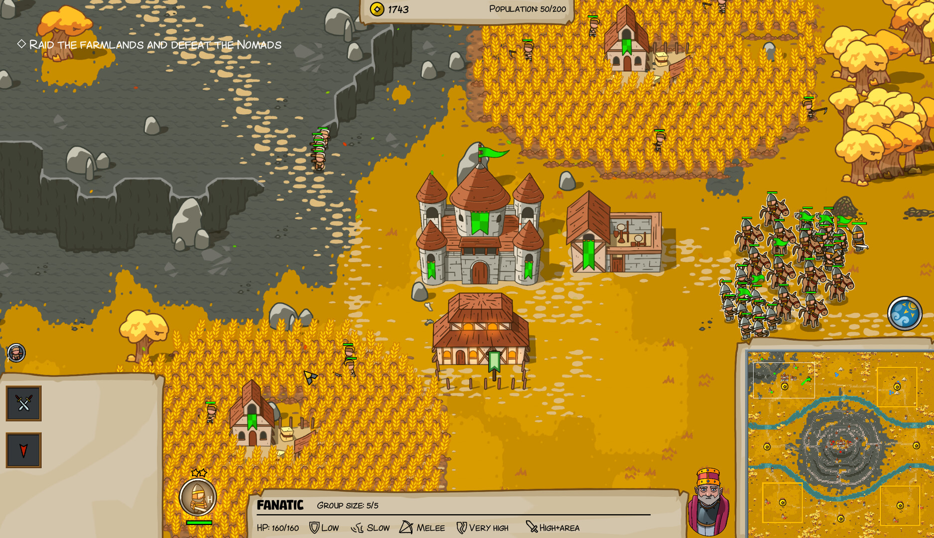 Counter Clash screenshot