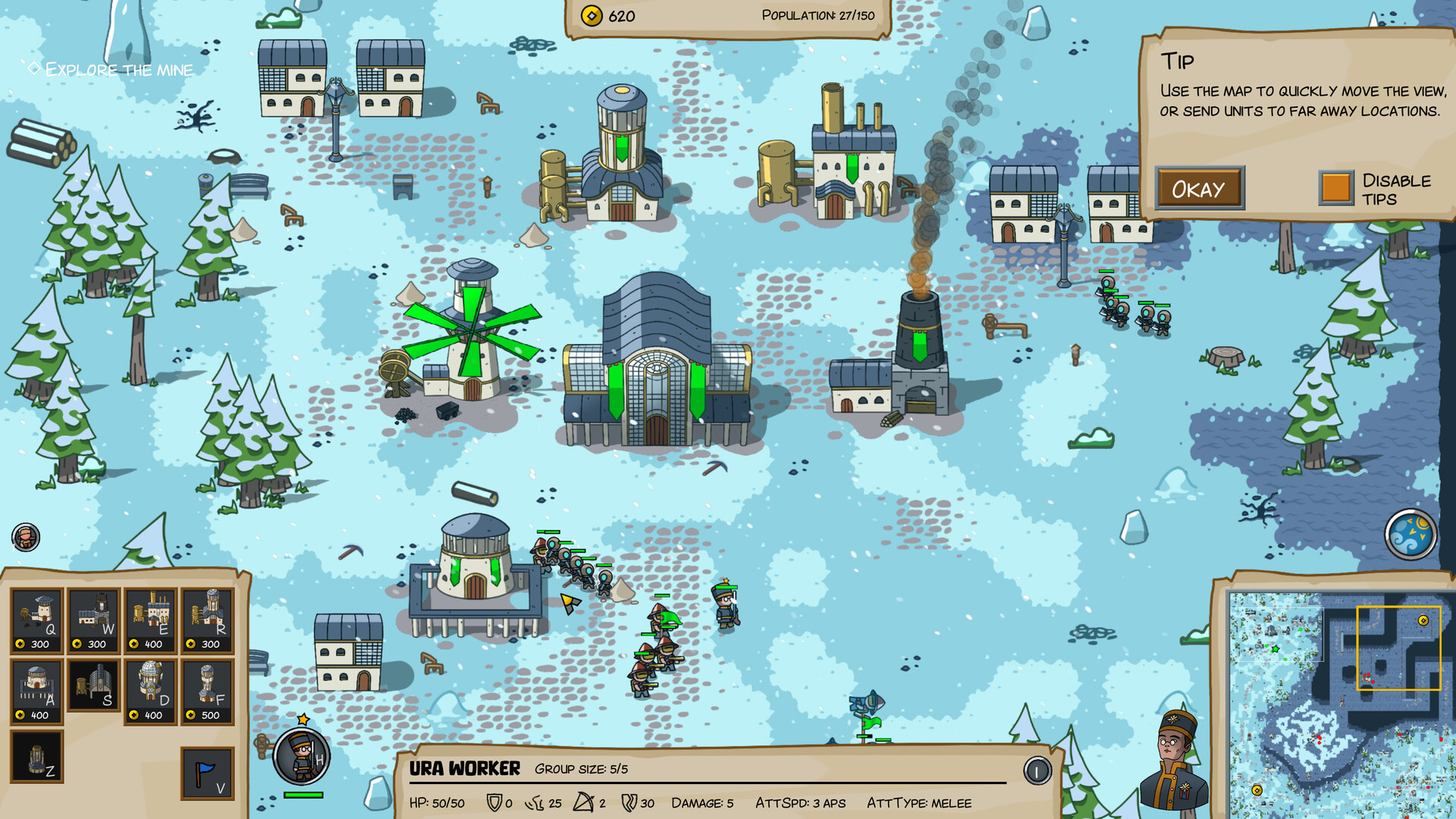 Counter Clash screenshot