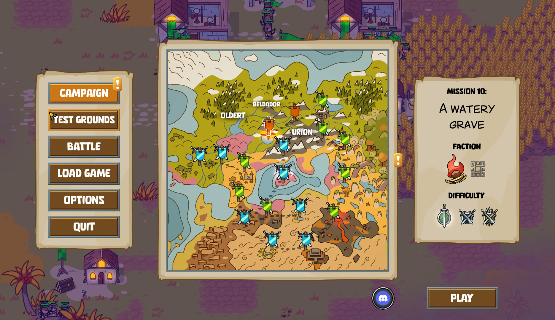 Counter Clash screenshot