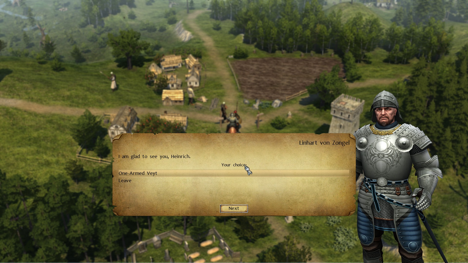 Legends of Eisenwald screenshot