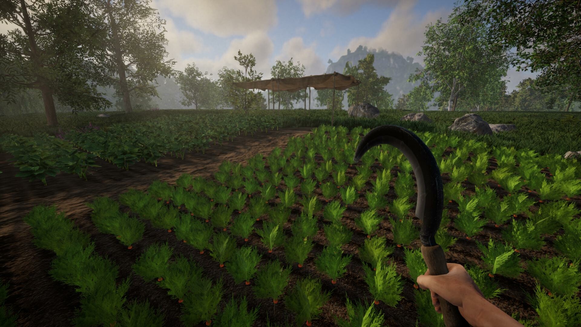 Rising World screenshot