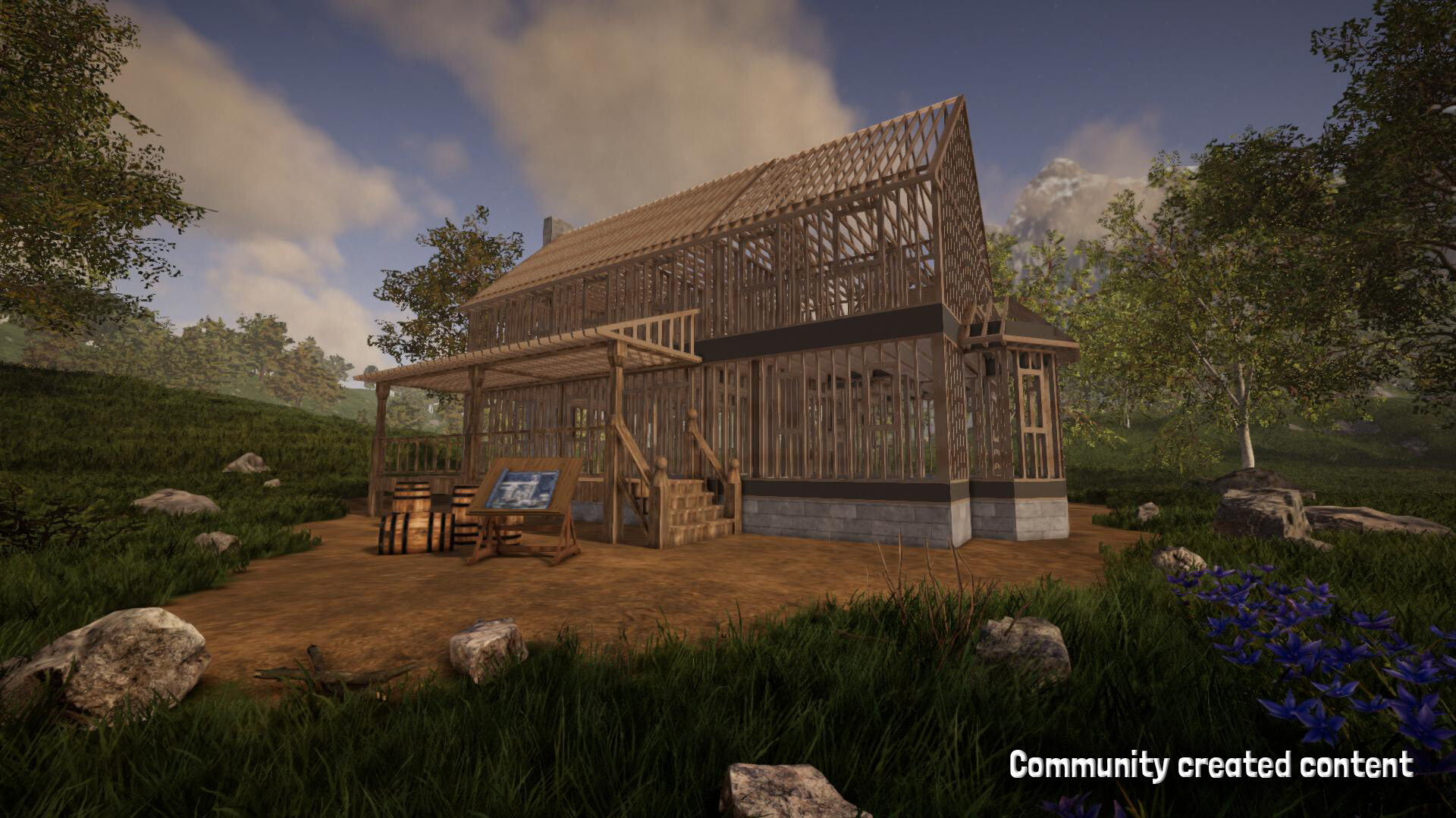 Rising World screenshot