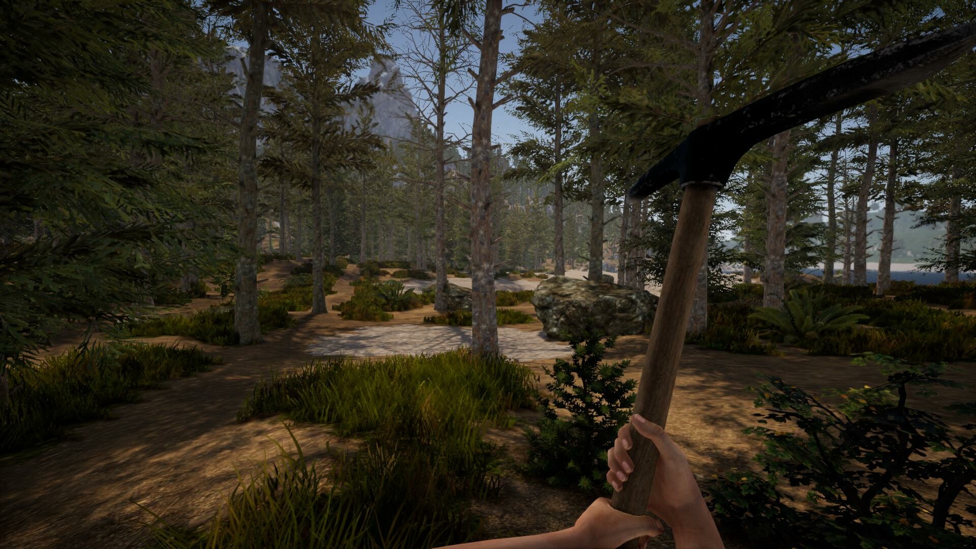 Rising World screenshot