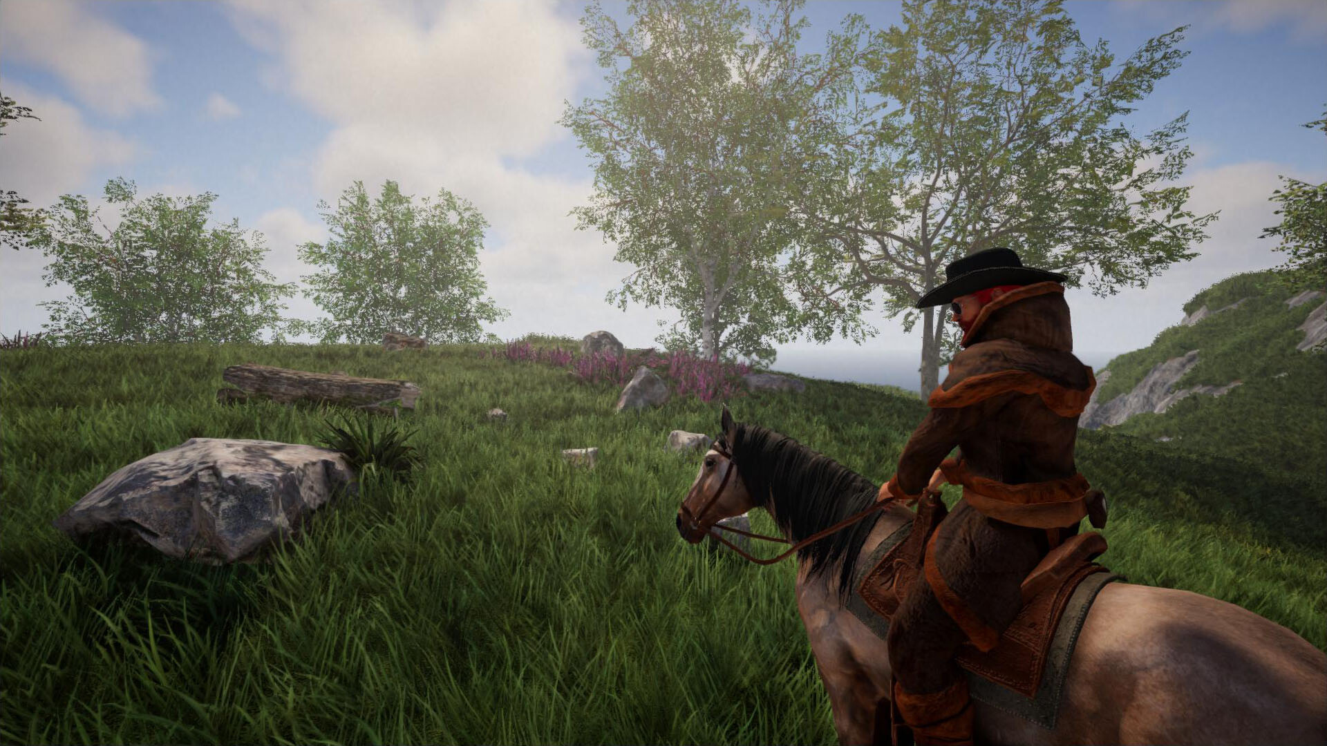 Rising World screenshot