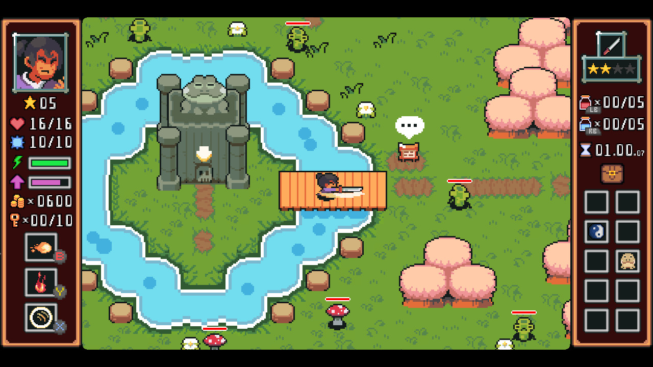 Shogunaria screenshot