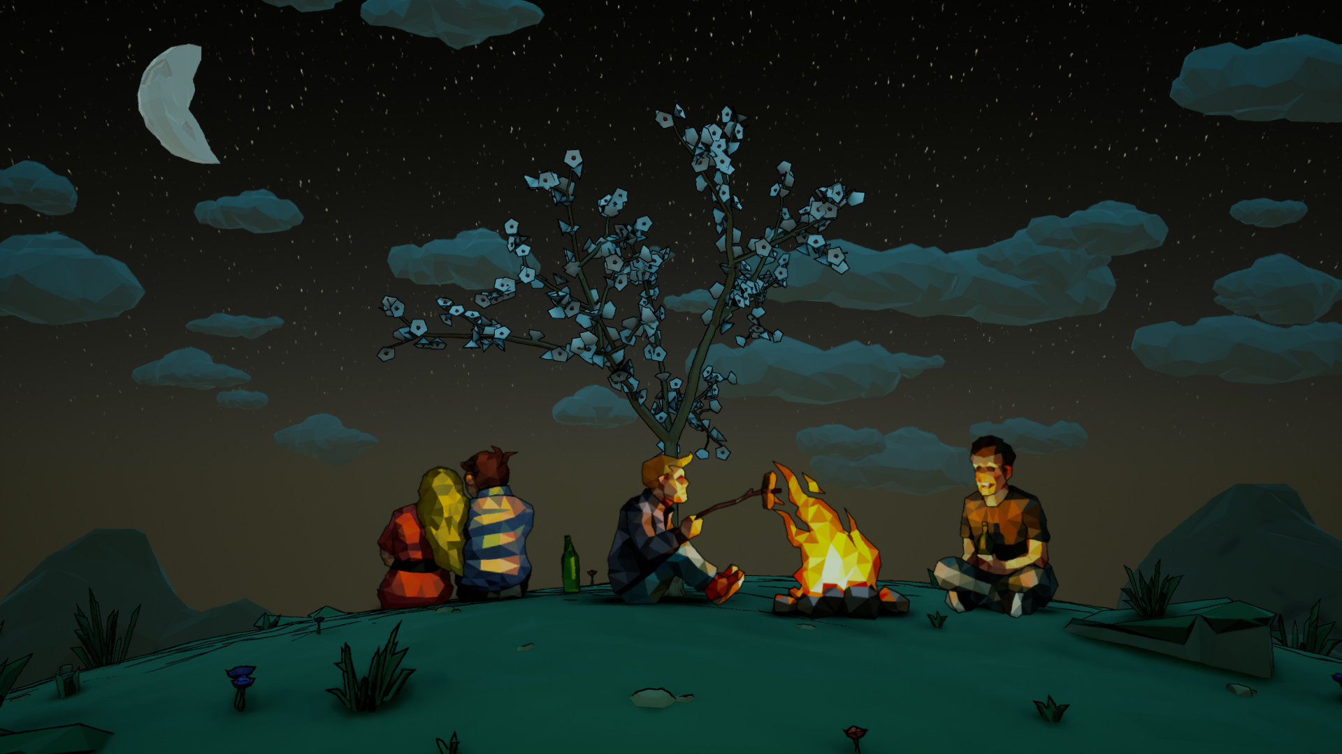 TREE screenshot