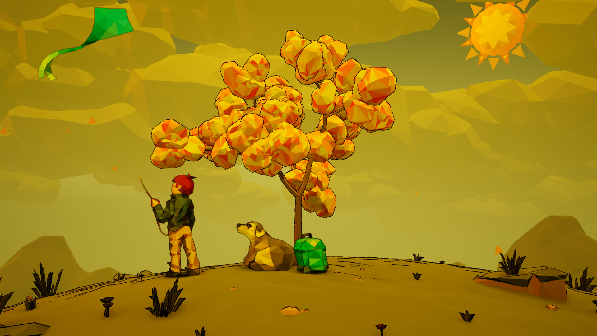 TREE screenshot