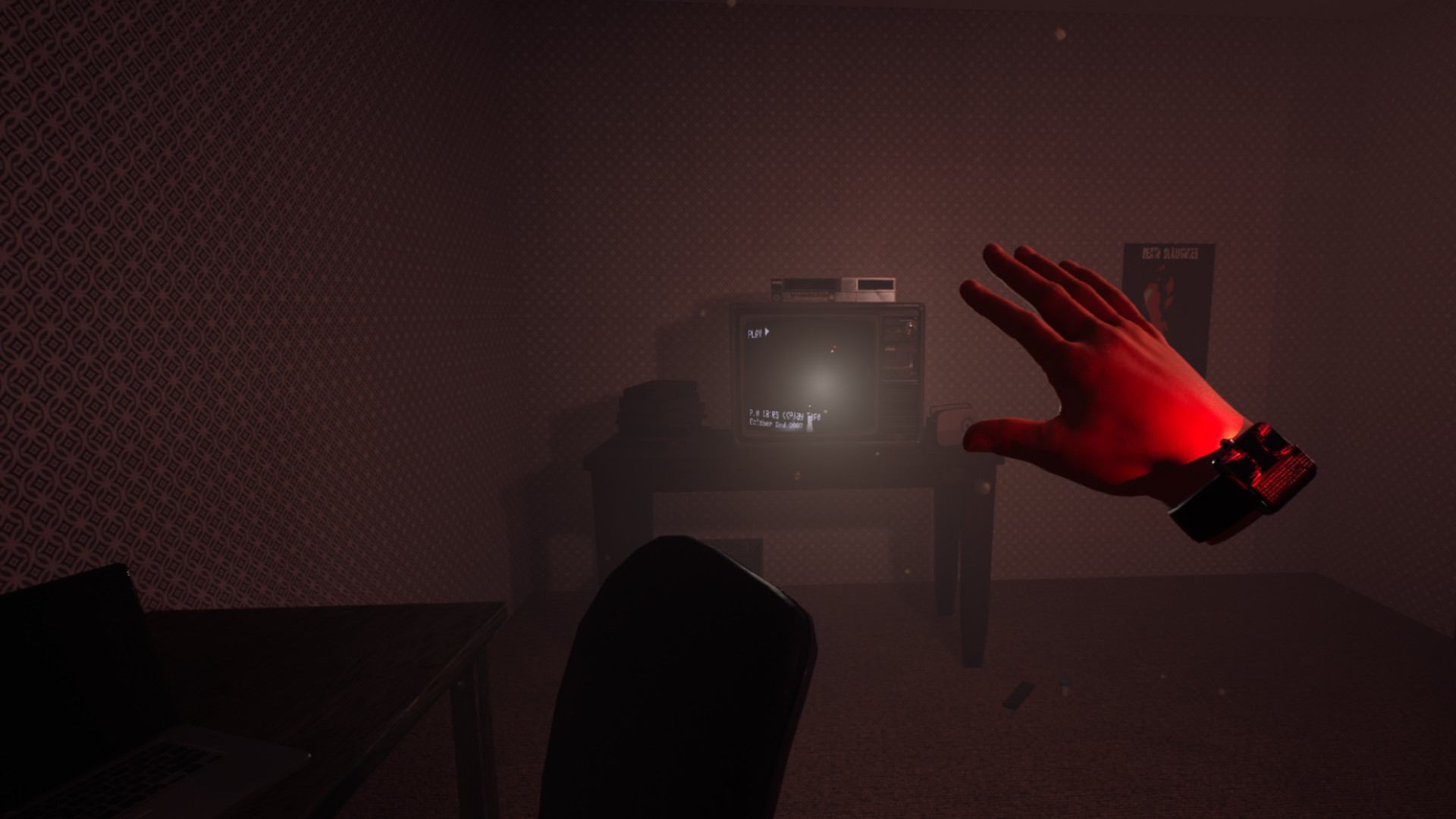 A Siren's Call  VR: Legacy ( A VR Short Story) screenshot