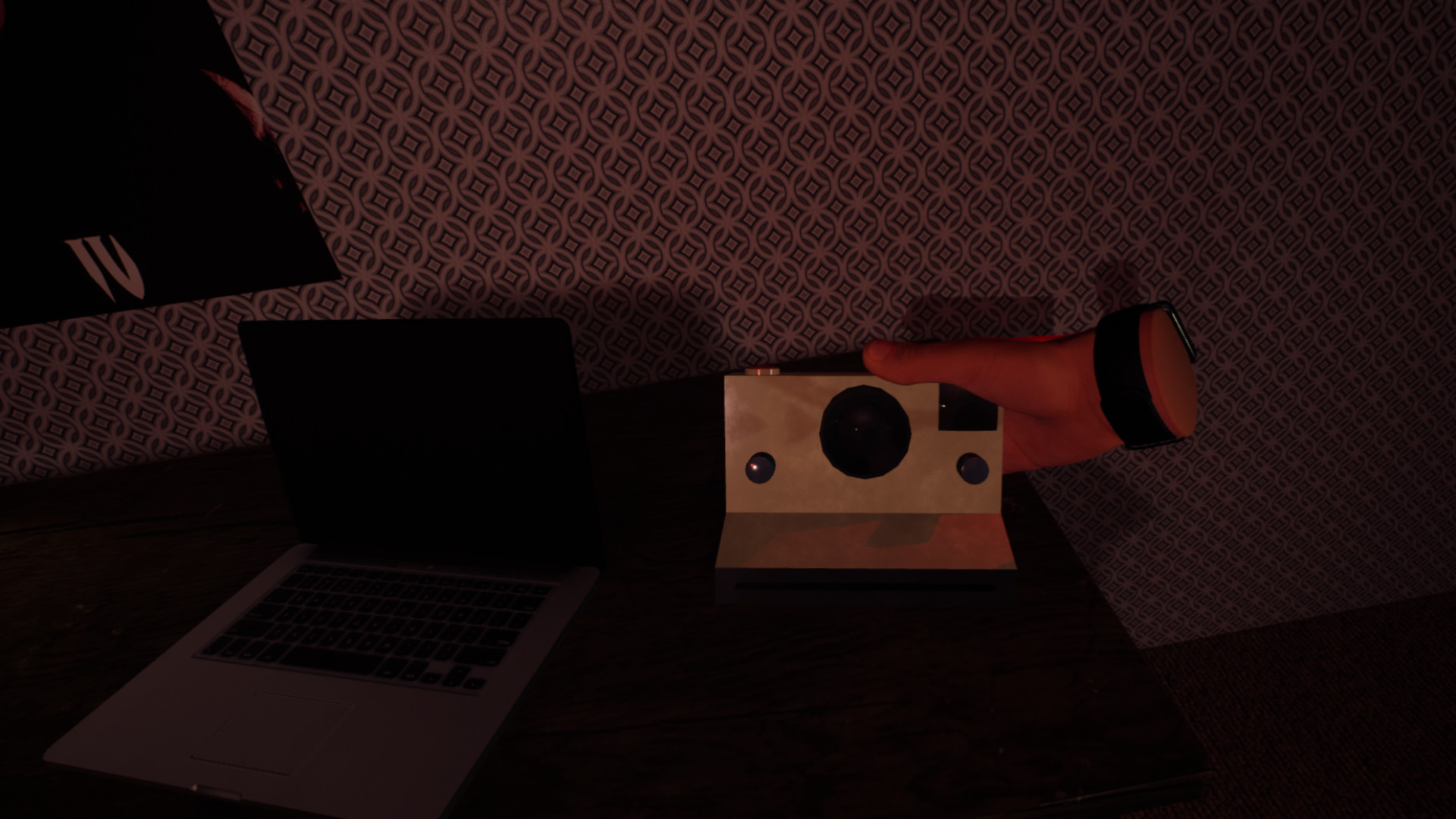 A Siren's Call  VR: Legacy ( A VR Short Story) screenshot