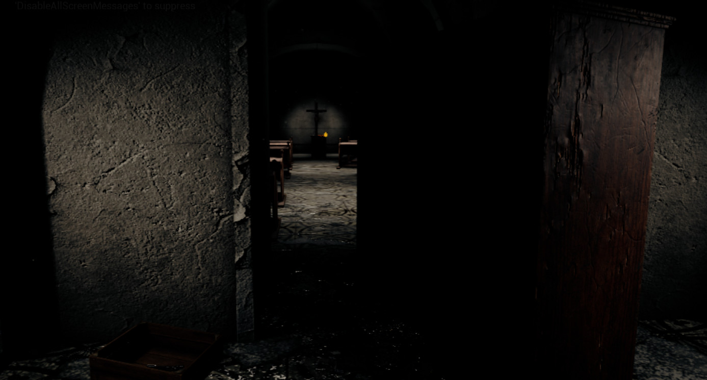 A Siren's Call  VR: Legacy ( A VR Short Story) screenshot