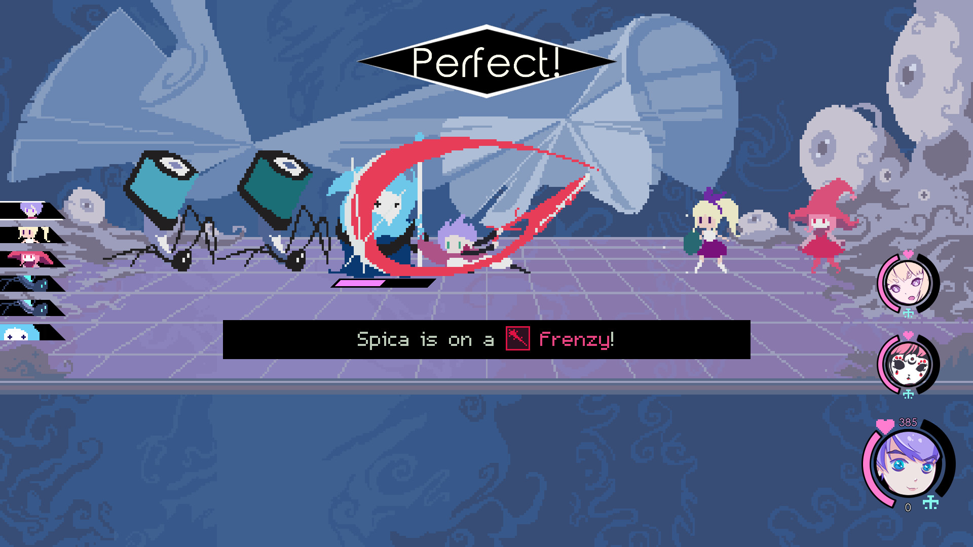Virgo Versus The Zodiac screenshot