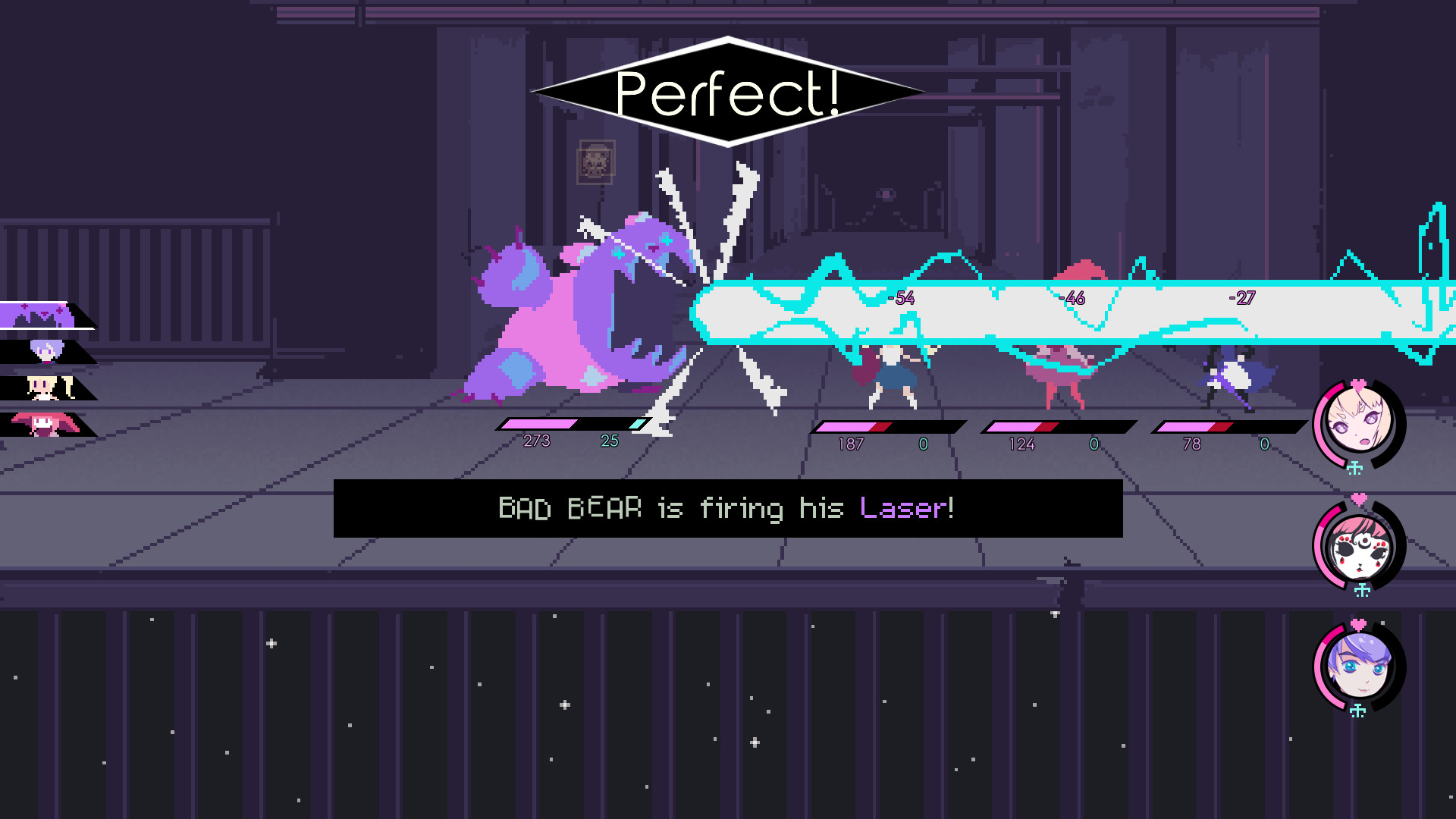 Virgo Versus The Zodiac screenshot