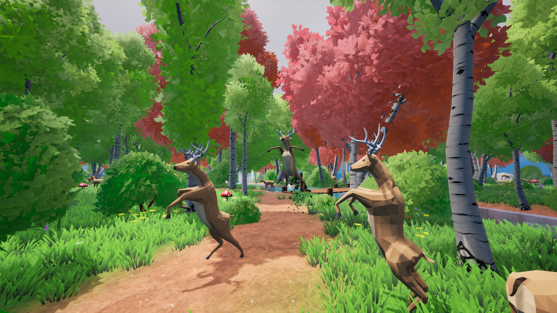 Oh Deer screenshot