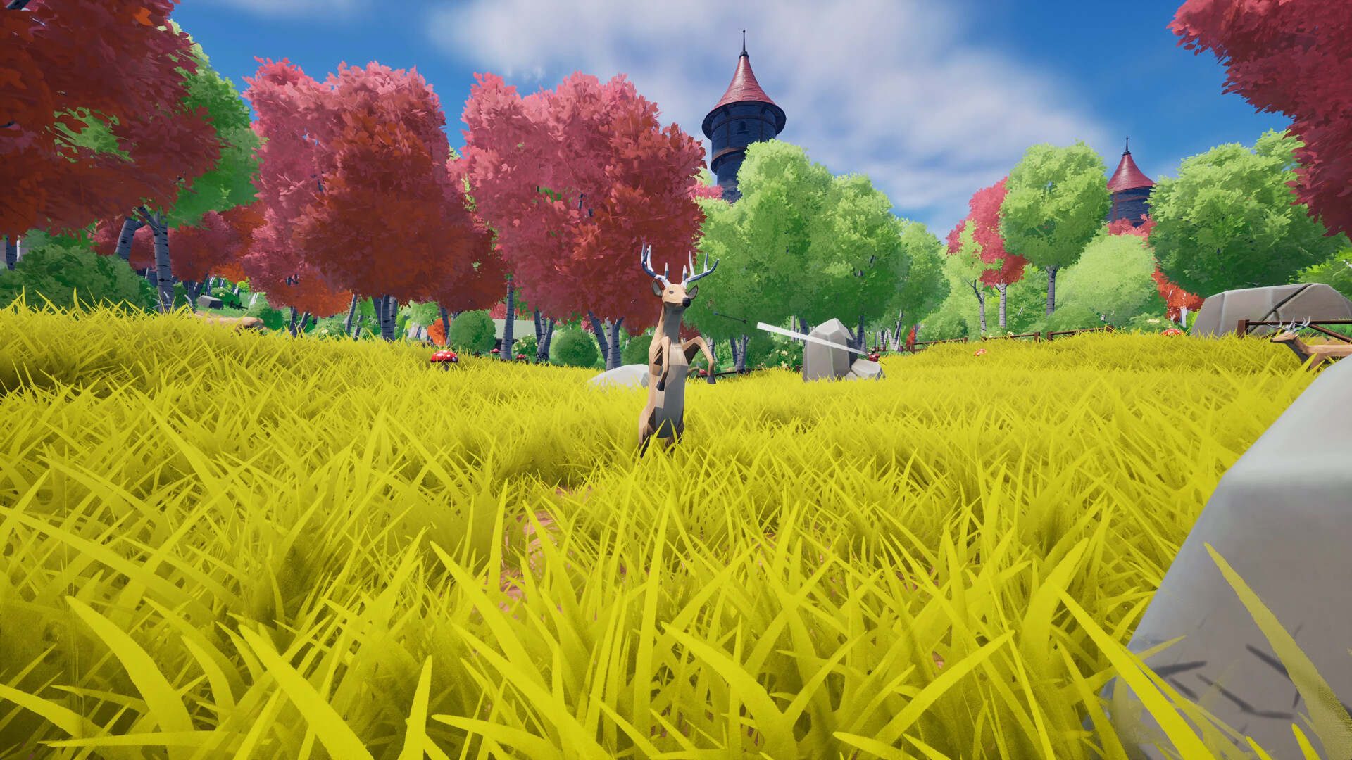 Oh Deer screenshot