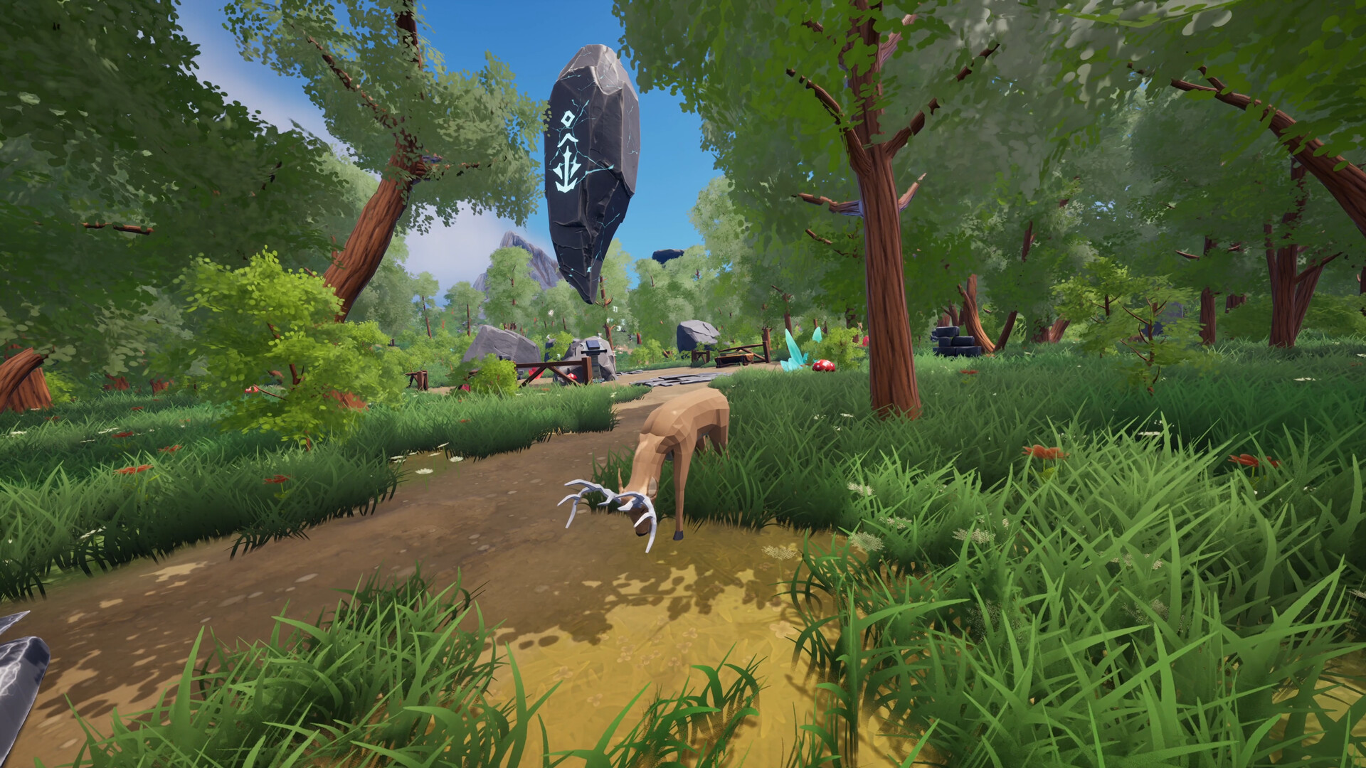Oh Deer screenshot