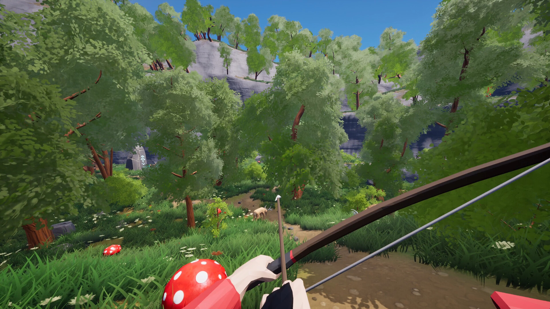 Oh Deer screenshot