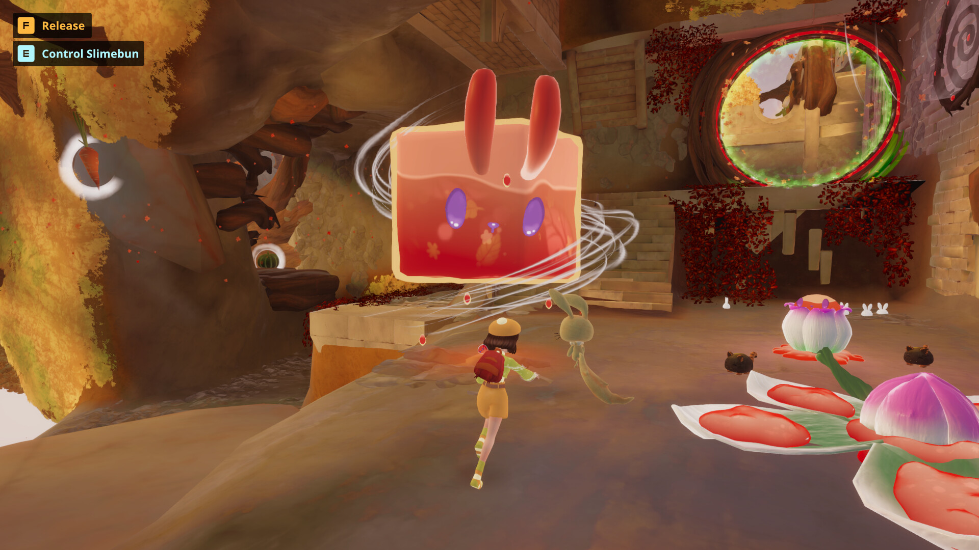 Nomori screenshot