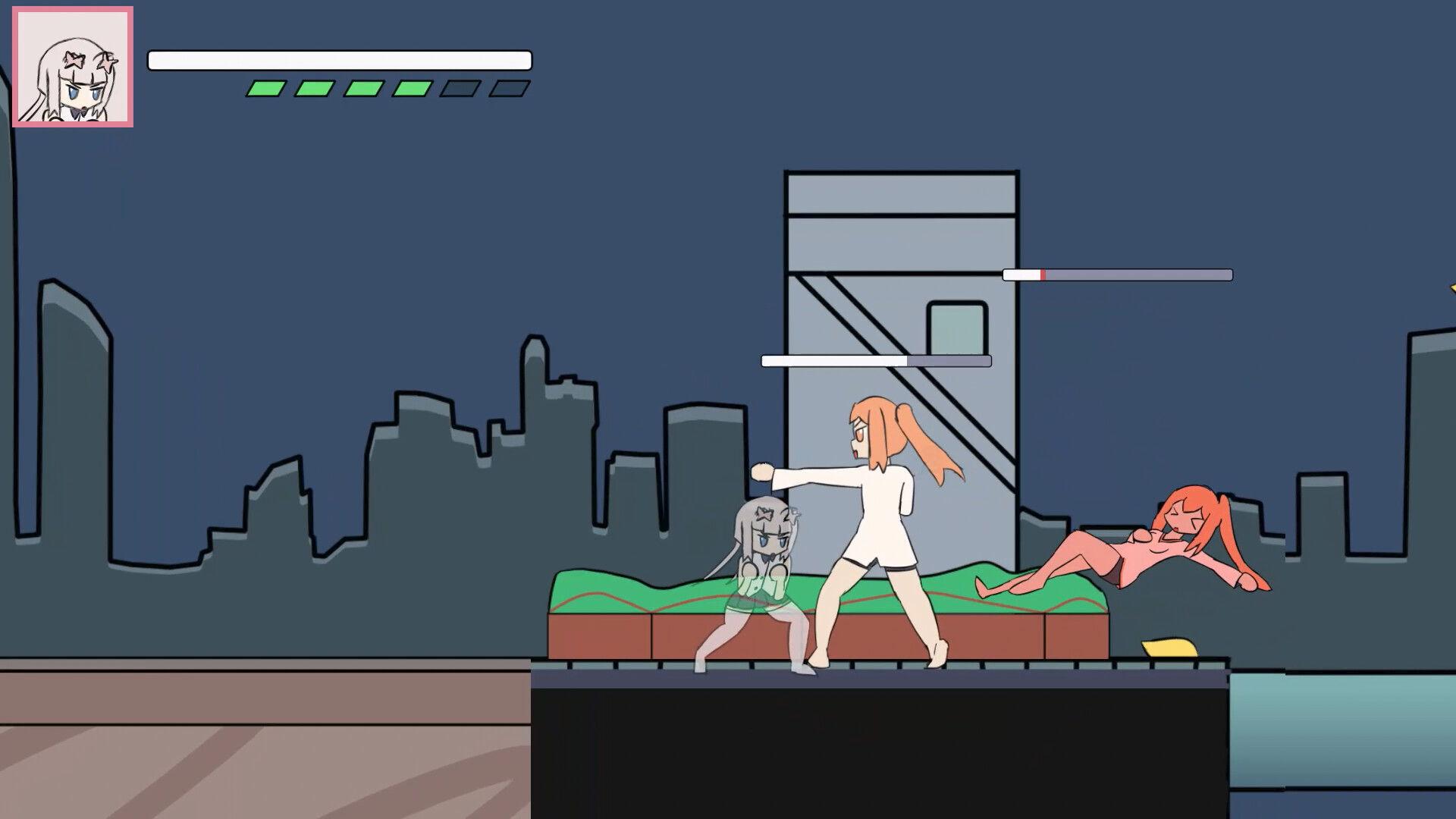 MugiPunch screenshot