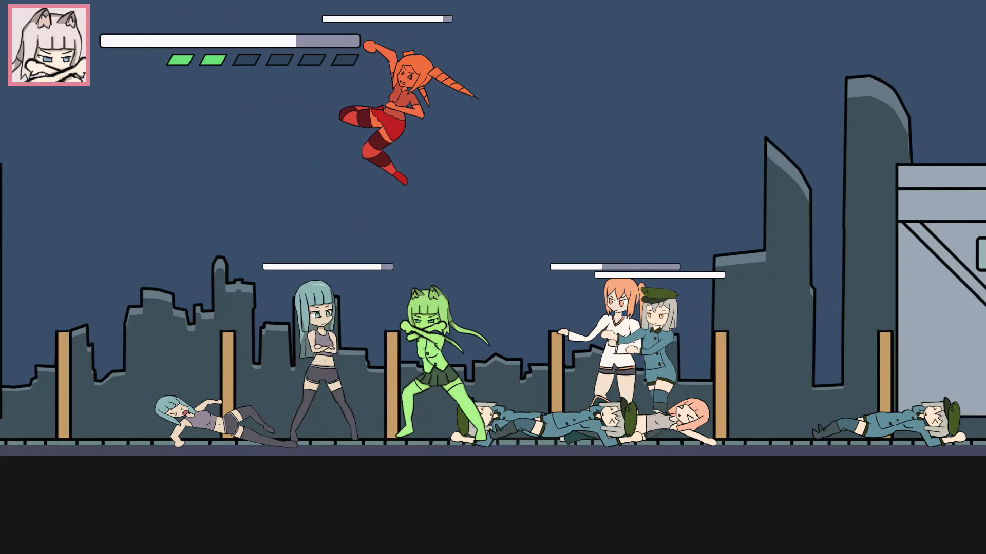 MugiPunch screenshot