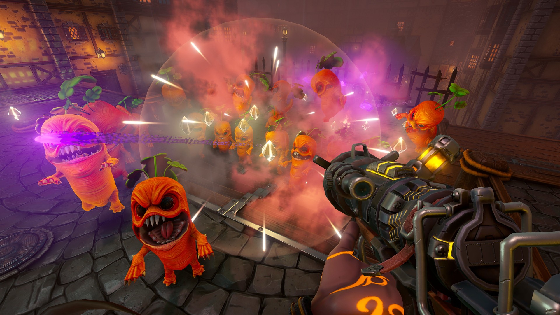 Ziggurat 2 screenshot