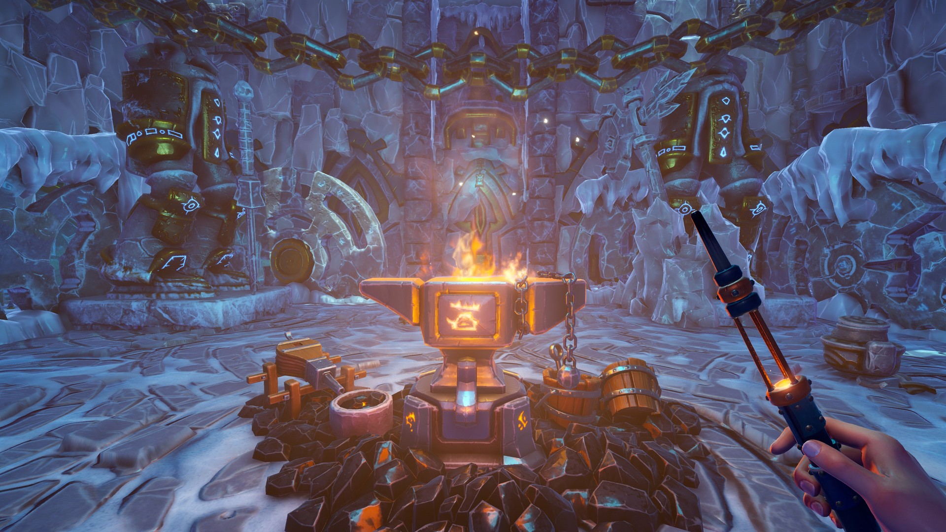 Ziggurat 2 screenshot