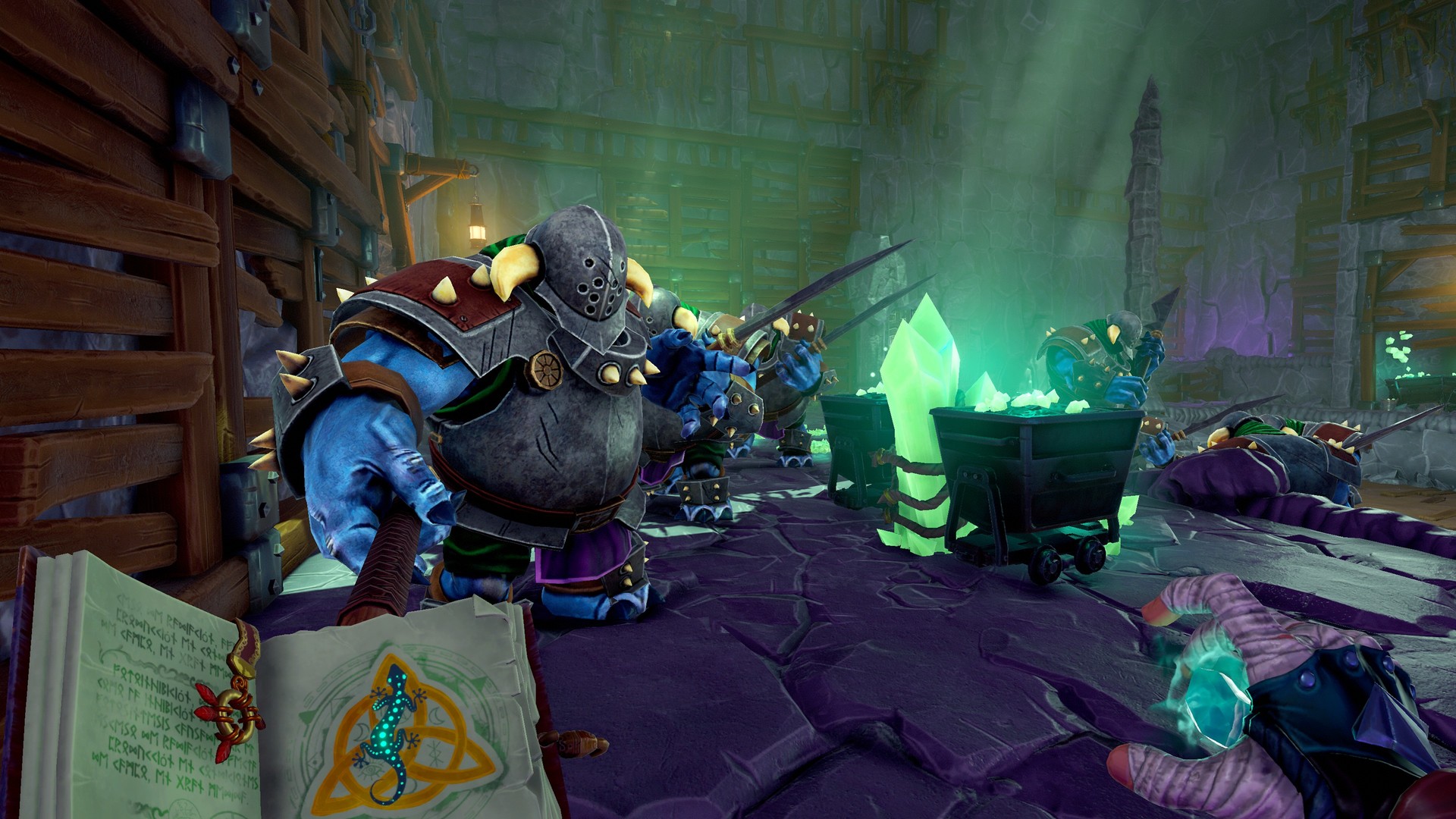 Ziggurat 2 screenshot